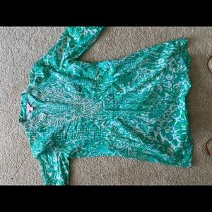 Lilly tunic